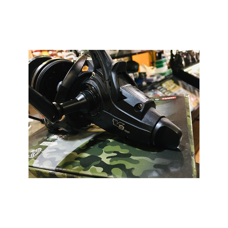 VIRUX V9 BF 10000 5+1BB