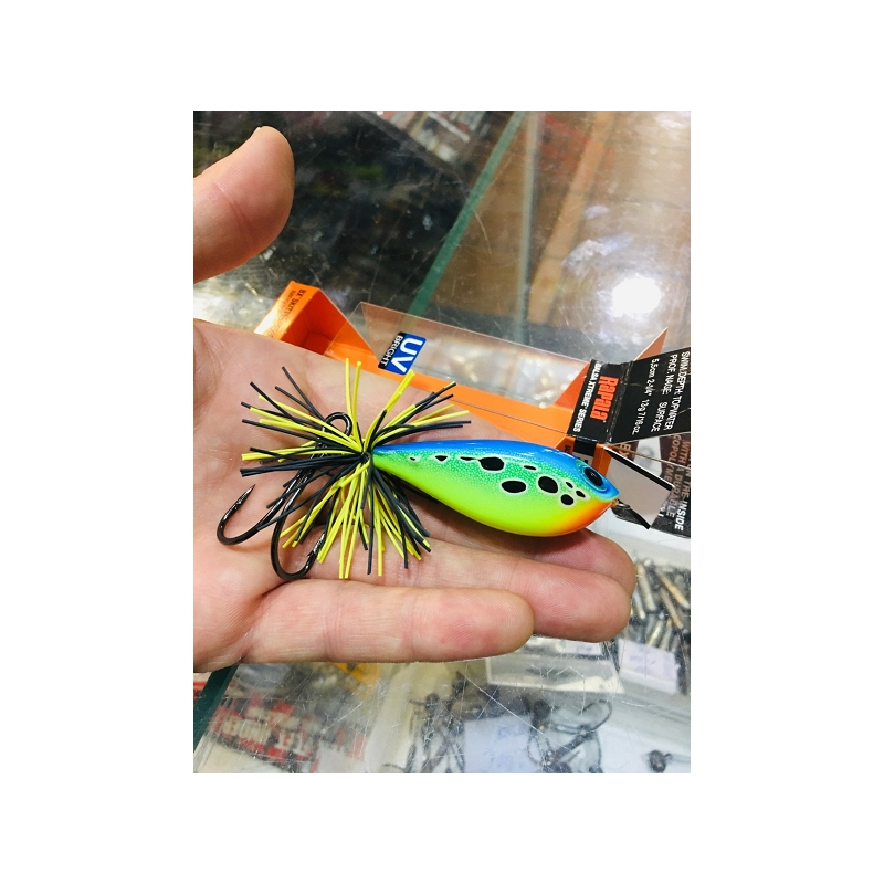 RAPALA BX SKITTER FROG BXSF05 PRTU