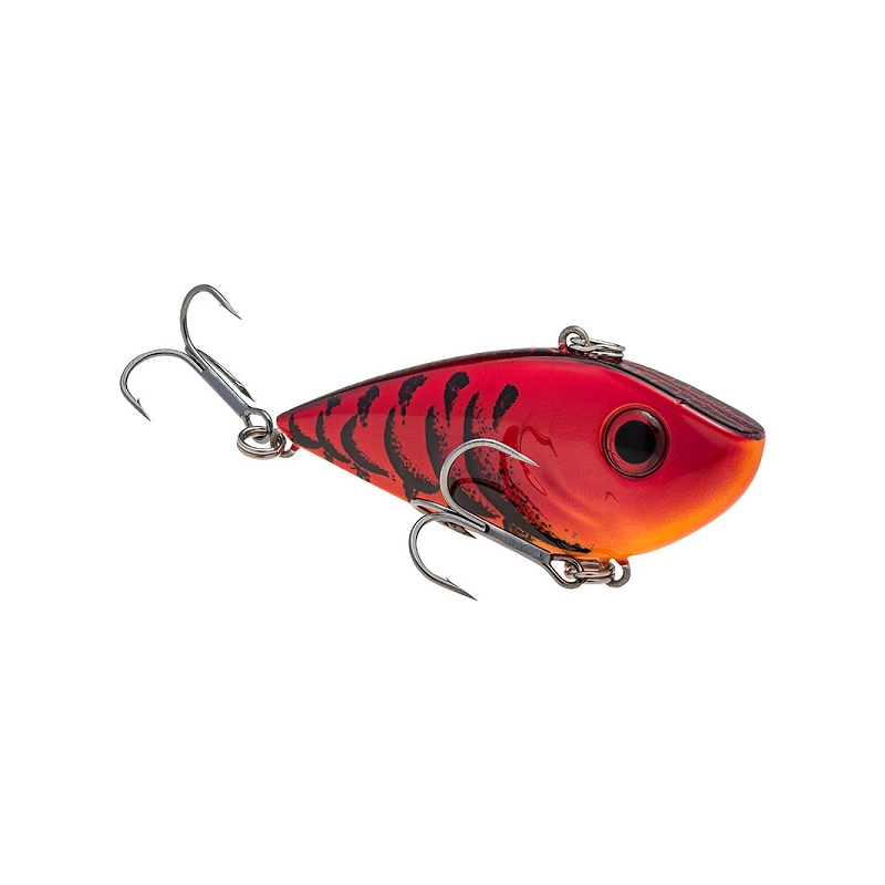 RED EYED SHAD - 8cm 21.2g DELTA RED