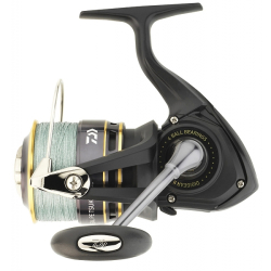 DAIWA REGAL 3000H PE TSUKI + TRENZADO