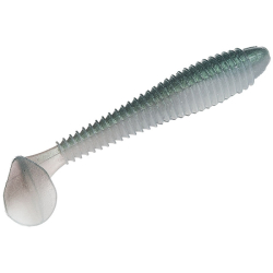 STRIKE KING RAGE SWIMMER 9.5CM GREEN GIZZARD
