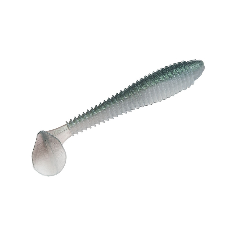 STRIKE KING RAGE SWIMMER 9.5CM GREEN GIZZARD