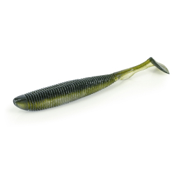 MOLIX RA SHAD 4.5" 6PCD UV 08 alburno shad