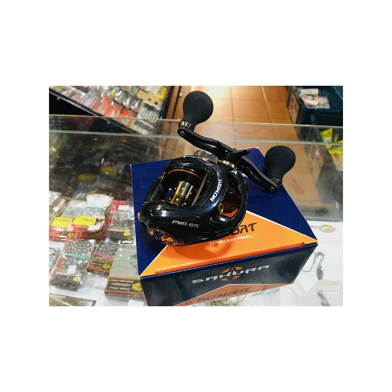 SAKURA WOMBAT 65PWR  6.5:1 8KG