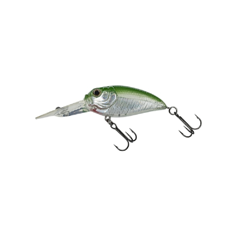 MÓLIX SCULPO DR RATTLIN 577 SILVER GHOST GREEN