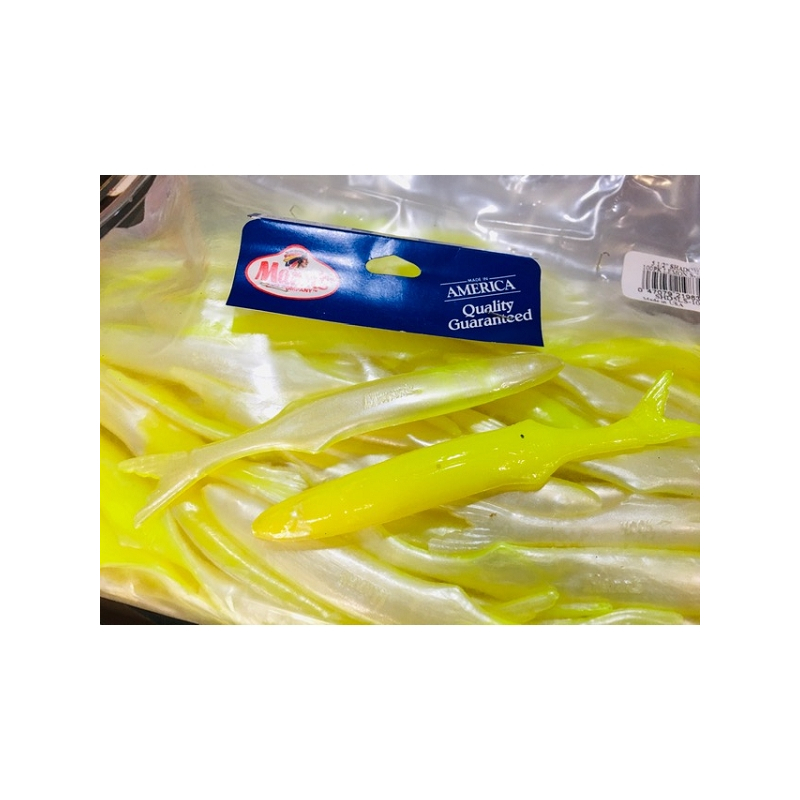 SHADOW THREADFIN SHAD 100-5 1/2