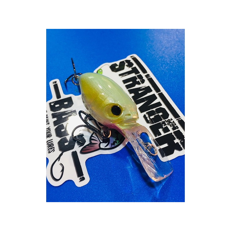 STRANGER BASS CRANK ALBURNO