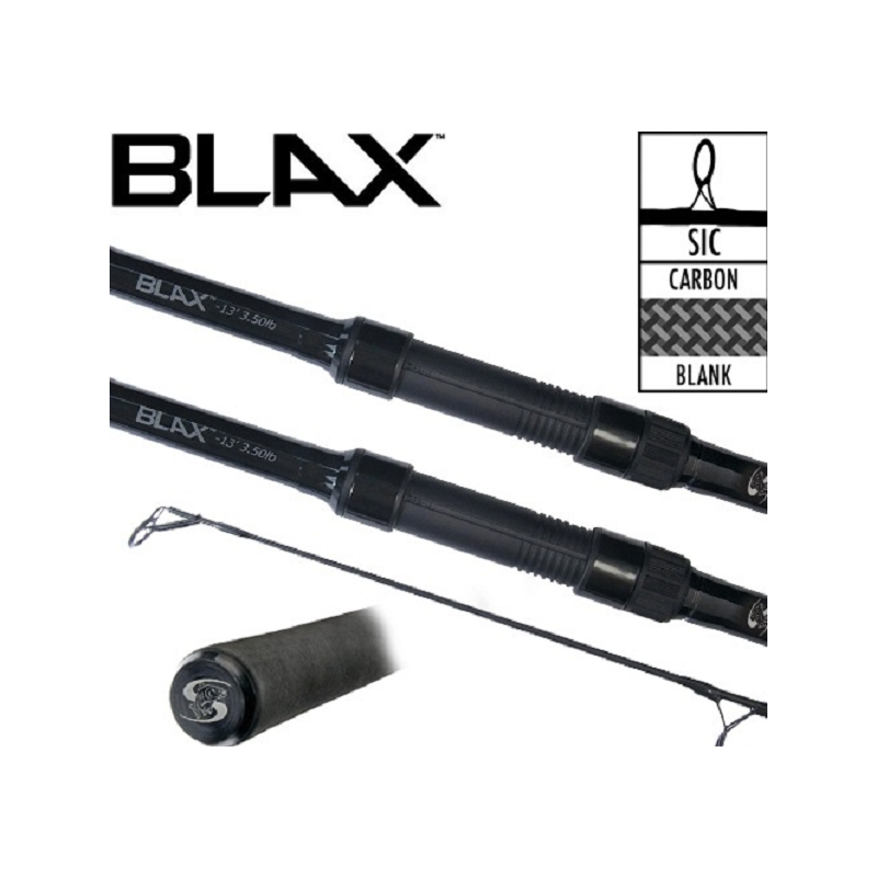 CAÑA CARP SPIRIT BLAX 10" 3LB