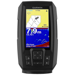 GARMIN SONDA GPS STRIKER 4 PLUS TRADUCTOR