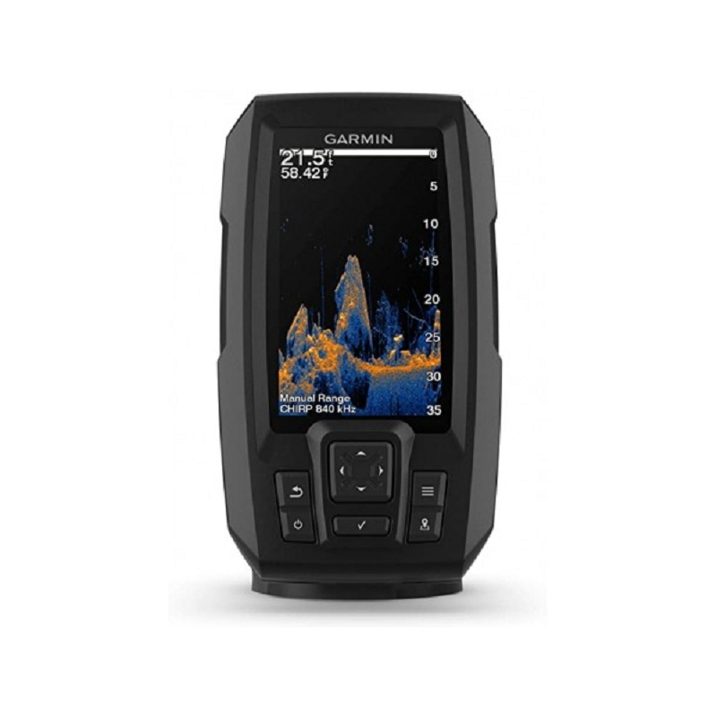 GARMIN SONDA GPS STRIKER 4 CV GT20-TM