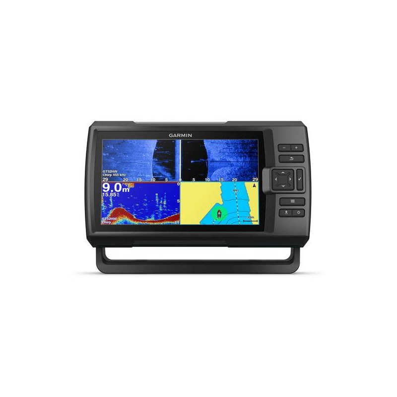 GARMIN SONDA STRIKER VIVID 9SV transductor GT52