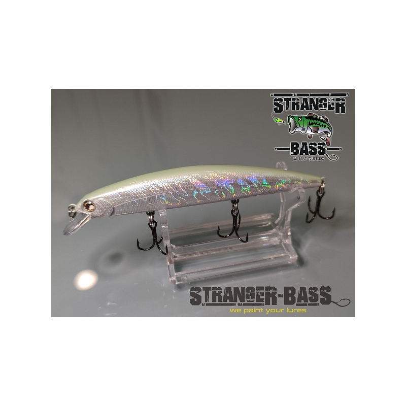 STRANGER BASS JERK 110 ALBURNO