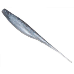 ZMAN STREAKZ SMOKEY SHAD 5" 5PK