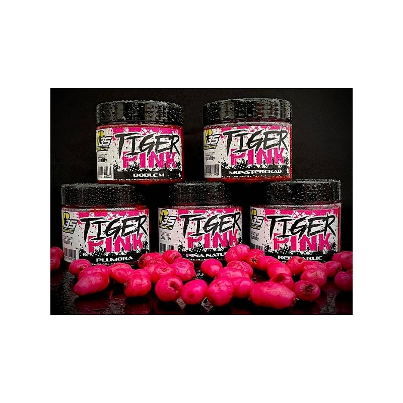 PERAL BAITS CHUFA TIGERPINK RED GARLIC