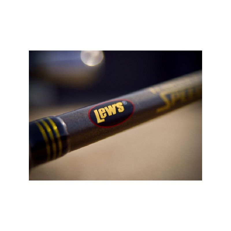 LEWS CUSTOM PRO MAGNUM HAMMER CASTING 7.3 MH