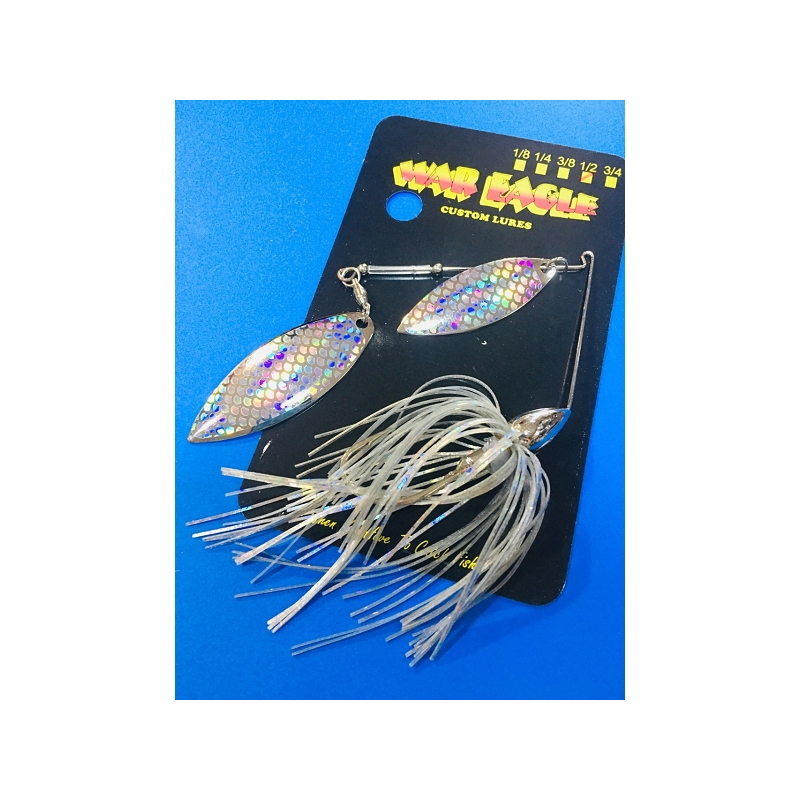 WAR EAGLE 1/2 DWL NF AURORA