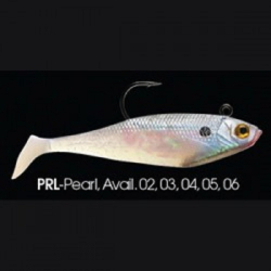 SWIM SHAD 6" PRL