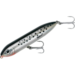 HEDDON SUPER SPOOK JR SPECKLED TROUT