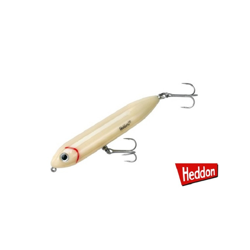 HEDDON SUPER SPOOK BONE 7"