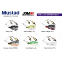 MUSTAD SPINNERBAIT COLOR CW 14R