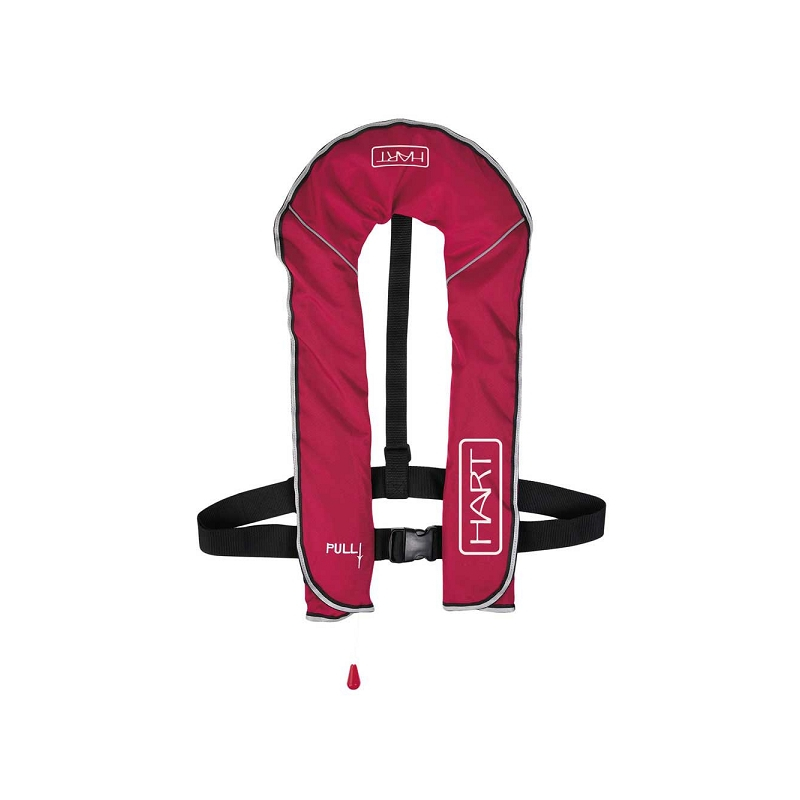 CHALECO SALVAVIDAS HART HINCHAFLE MANUAL