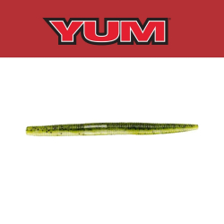 YUM 5" DINGER WATERMELON PEARL LAMINATE