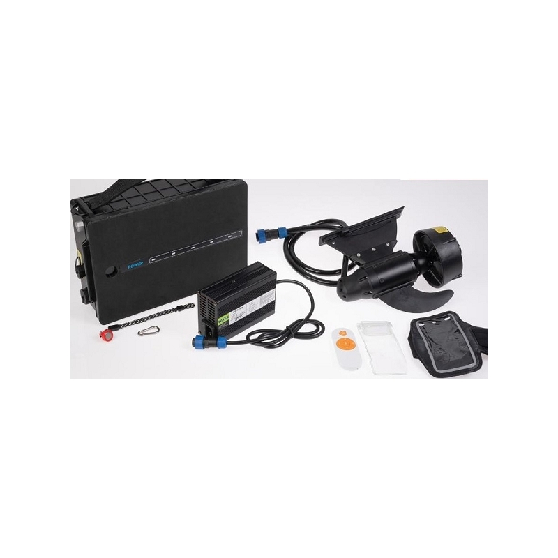 MOTOR HART ISAGY +BATERIA 24V 600W