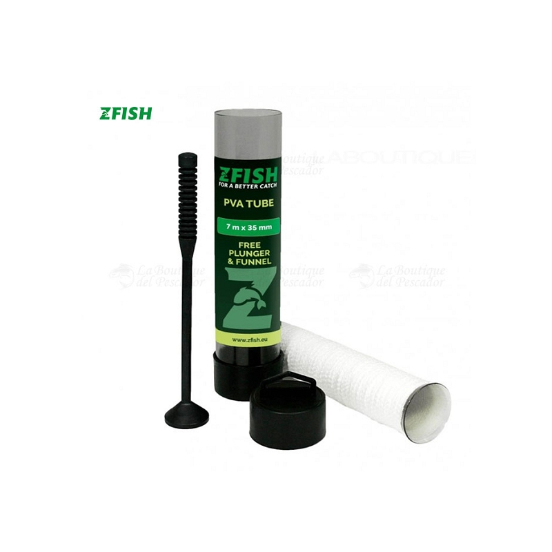 ZFISH PVA TUBO 35MM 7MT