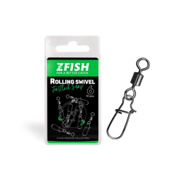 Z-FISH ROLLING SWIVEL Nº12 18KG