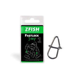Z-FISH FASTLOCK SNAP Nº1 9KG
