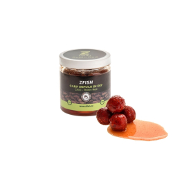 ZFISH BOILIE DIP 20MM 150GR CHILLI ROBIN RED