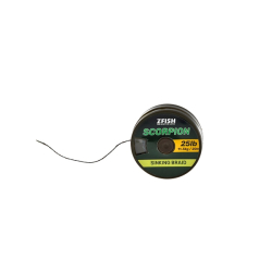 ZFISH TRENZADO SINKING BRAID 20MT 35LB