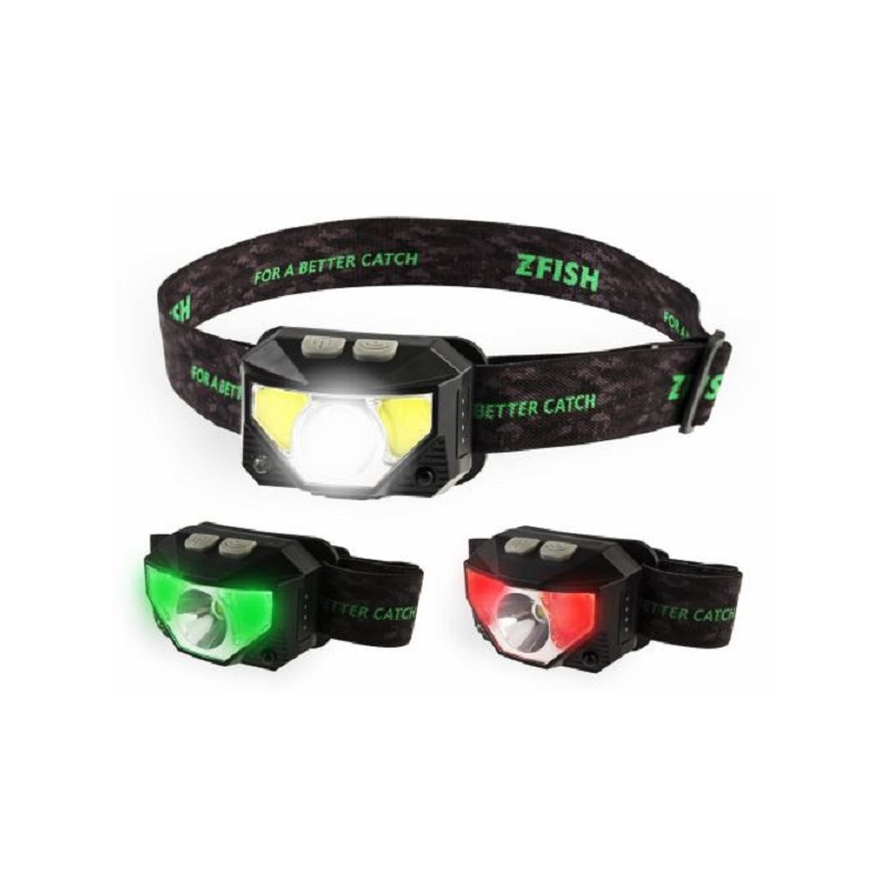 ZFISH LINTERNA HEADLAMP NEONIX