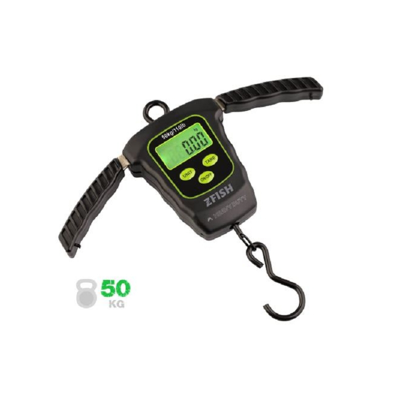 ZFISH PESO DUTY SCALE