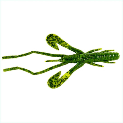 ZELUS CRAW 05 WATERMELON SPECIA