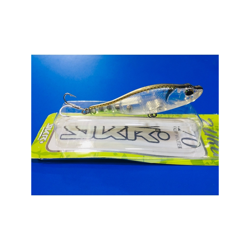 YKR ZUKU 70MM GHOST BROWN 6.5GR