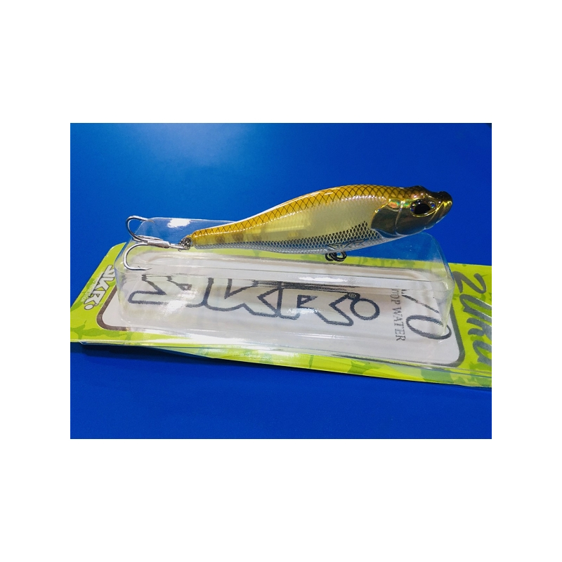 YKR ZUKU 70MM BROWN LIGHT 6.5GR