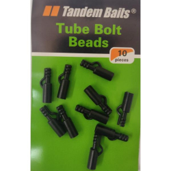 *Tube Bolt Beads 10 pieces