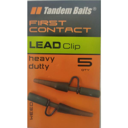 LEAD CLIP HEAVY DUTTY WEED