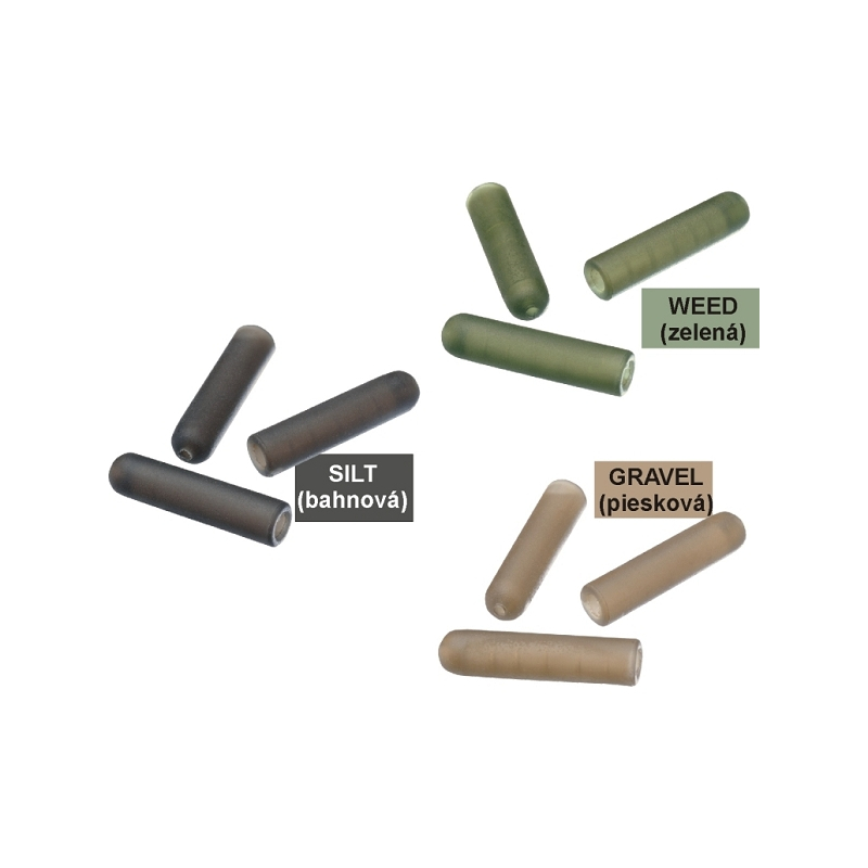 HELICOPTER SLEEVE SILT