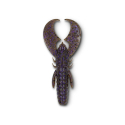 ZELUS CRAW 2.0 COLOR CINNAMON PURPLE