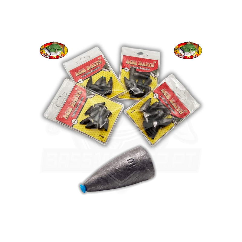 AGR BALA LEAD BULLET PROTECION 10GR