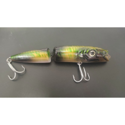 BIEDRON WOBBLER 15 CM BULLHEAD