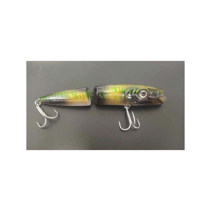 BIEDRON WOBBLER 15 CM BULLHEAD