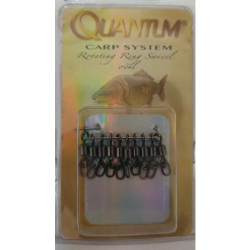 ROATING RING SWIVEL OVAL N.4