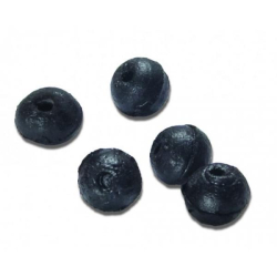 RUBBER BEAD 4MM