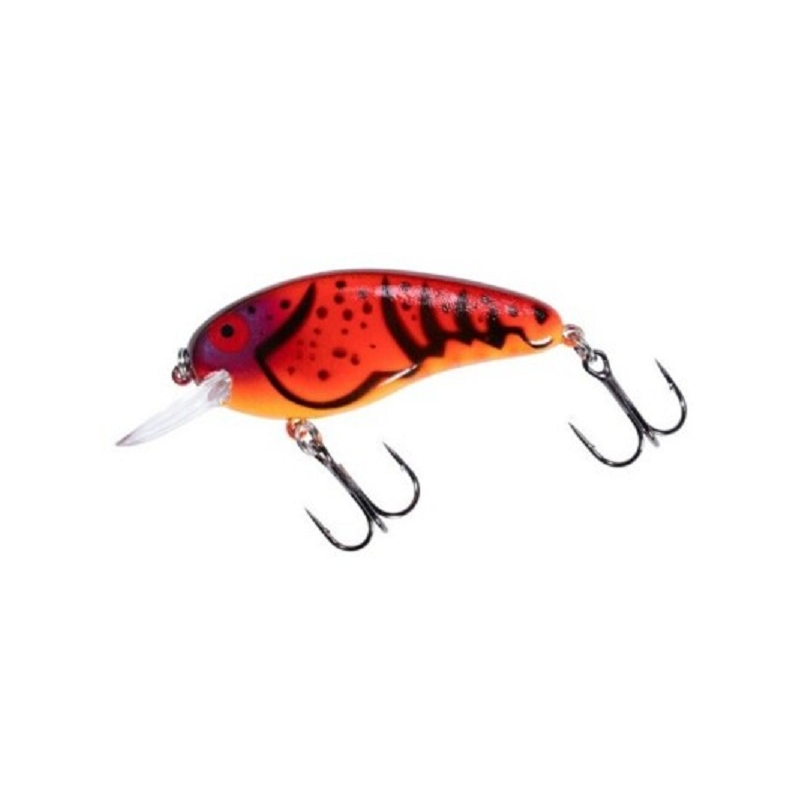 BOMBER FLAT A  2 1/2" MAD CRAW 2.4MT