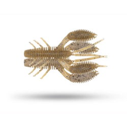 GEECRACK BELLOWS CRAW 3.5" CINNAMON/BLUE