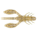 GEECRACK BELLOWS CRAW 3.5" HOURAN ZARIGANI