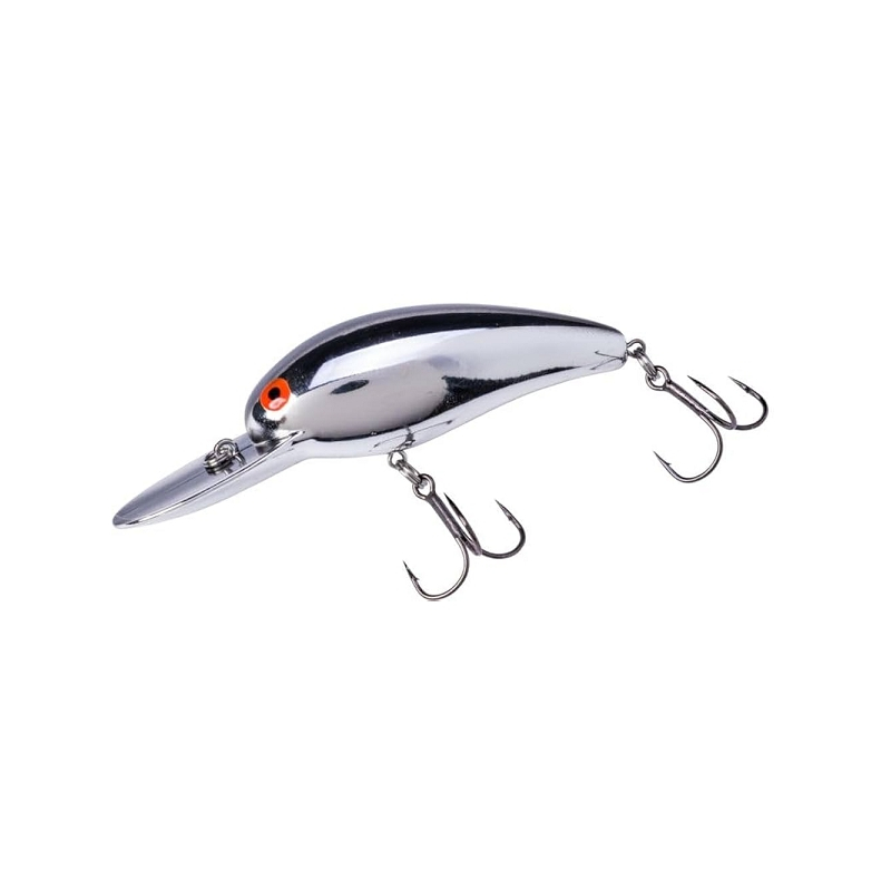 BOMBER MODEL A 7 CHROME BLACK BACK 3.5MT